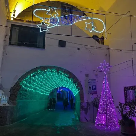 公寓 Casa Angelica 拉维罗