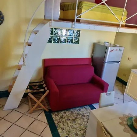 Casa Angelica アパート ラヴェッロ