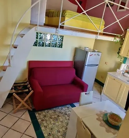 Casa Angelica * ラヴェッロ