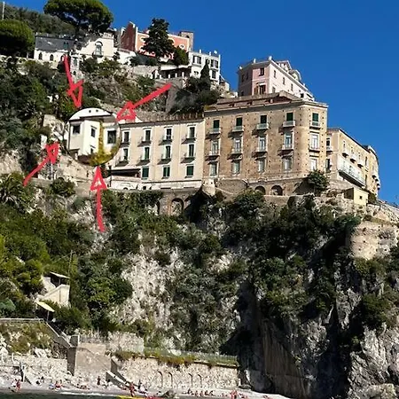 Appartement Casa Angelica Ravello