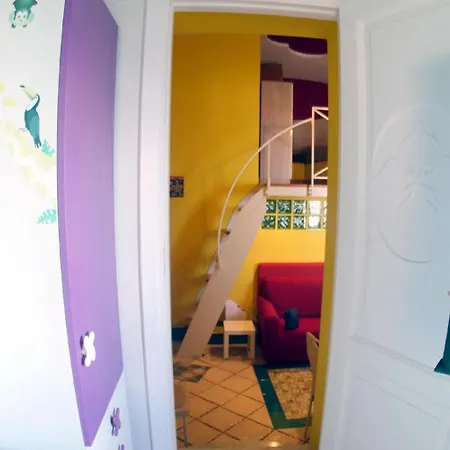 Casa Angelica アパート