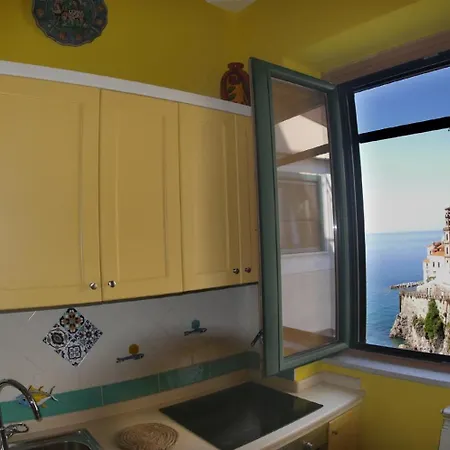 Casa Angelica アパート *