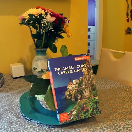 Casa Angelica アパート ラヴェッロ