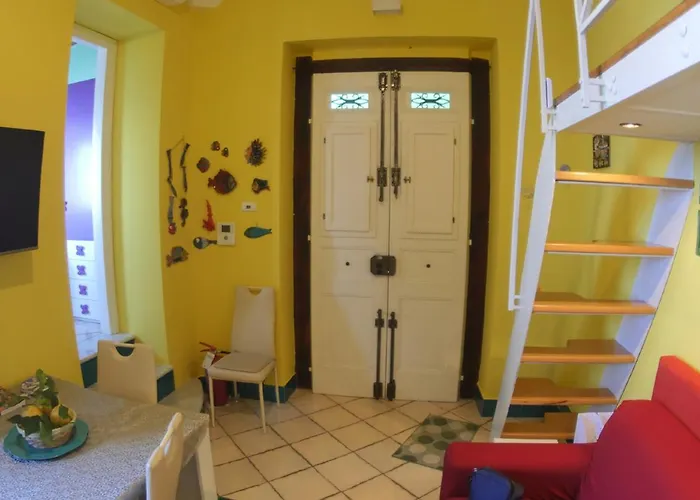 Apartment Casa Angelica *